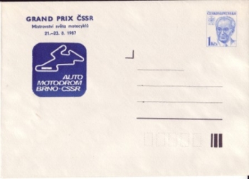 COB 086 III / 87 - CZ 1987 99 004 **